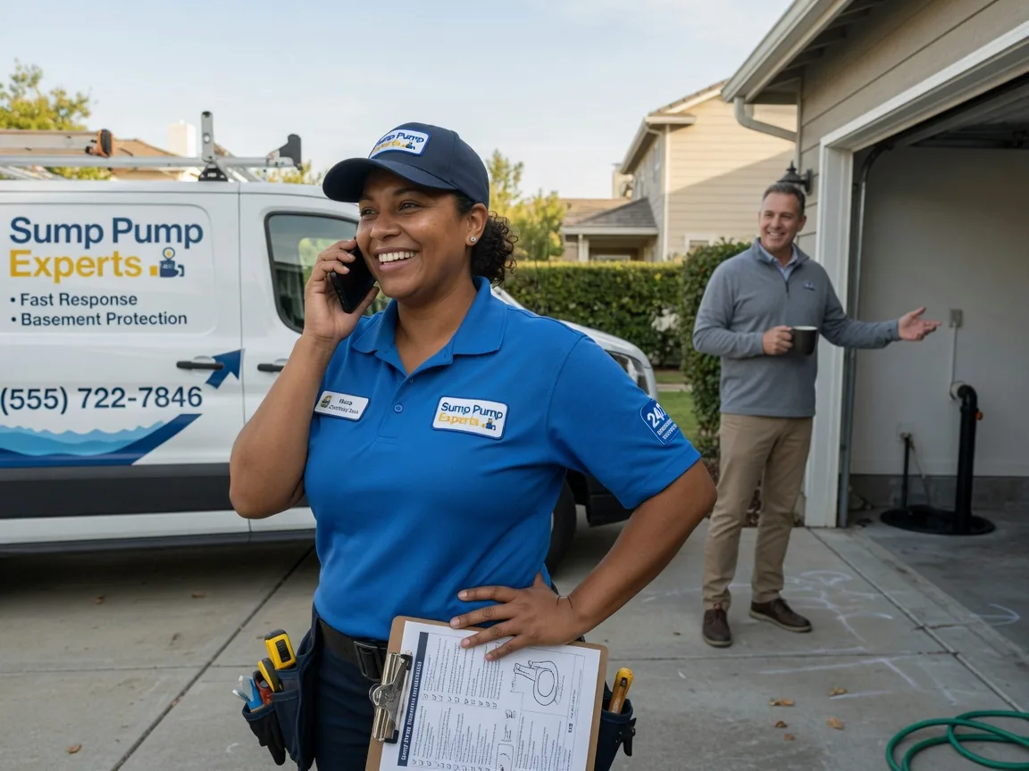 Sump Pump Repair Berkeley, CA FAQs