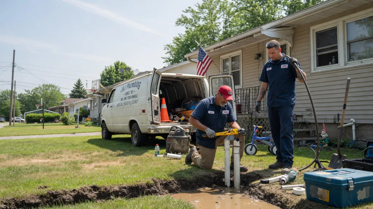 Sump Pump Repair in Berkeley, CA near me